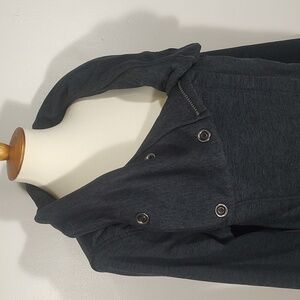 Sweater: Athletic Jacket